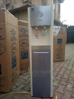 Konia Water Fountain With Filter Inside,2taps and Big Tank.