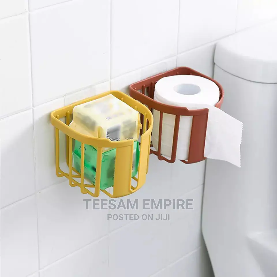 Wall Mounted Tissue Holder