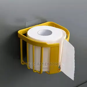 Wall Mounted Tissue Holder