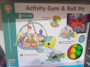 Baby Play Mat