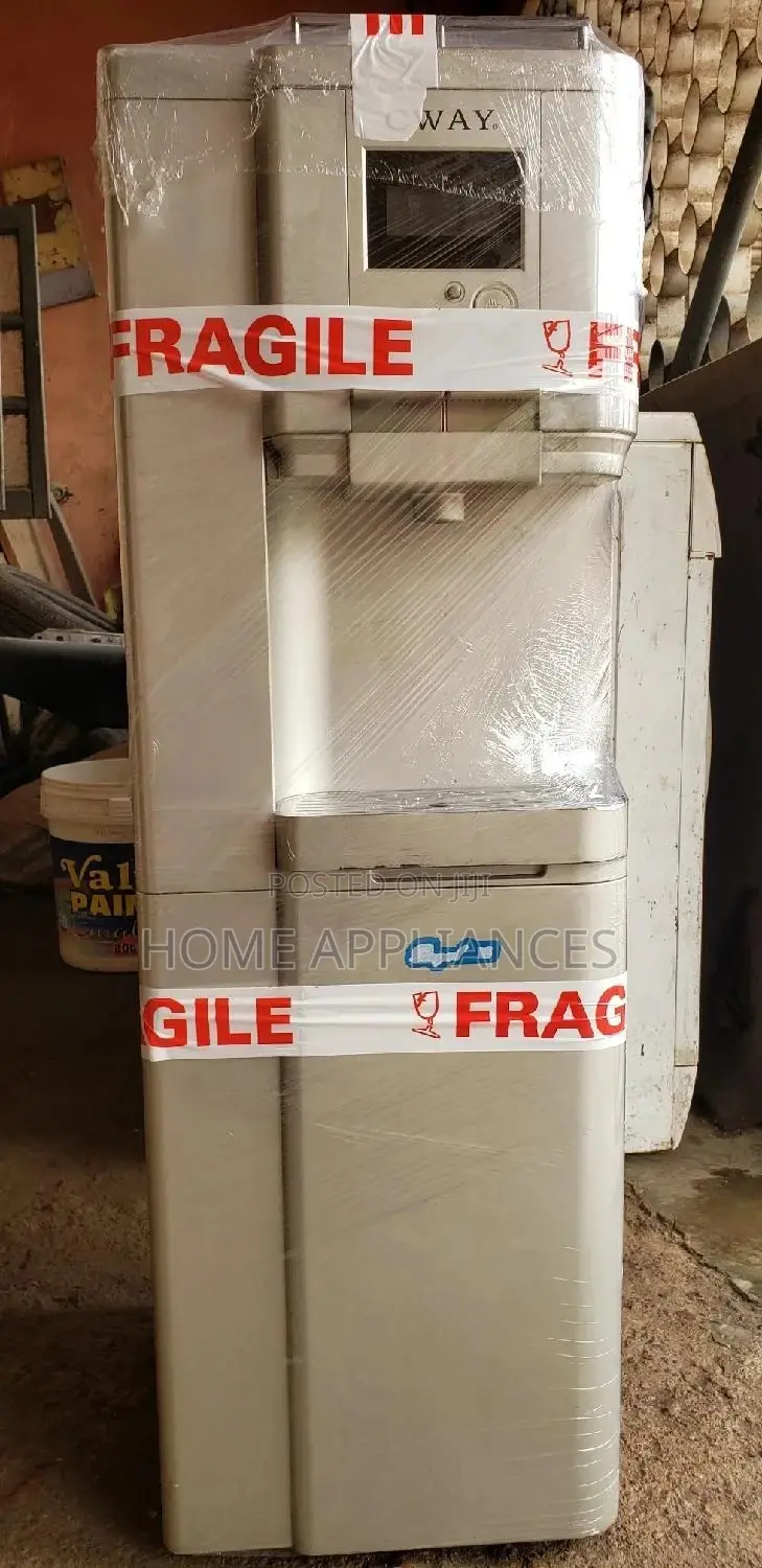 Cway Water Dispenser With Display With Warranty