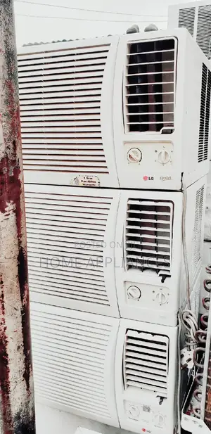 Low Volatage Lg 1.5hp Window Air Conditioner With Warranty