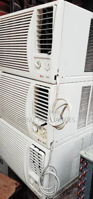 Low Volatage Lg 1.5hp Window Air Conditioner With Warranty