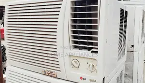 Low Voltage Lg 1.5hp Window Air Conditioner With Warranty