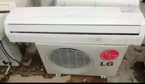 Lg 2hp Split Air Conditioner With Warranty