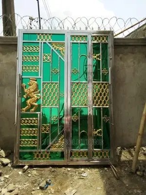 Stainless Green Special Design Slide Gate for Sale