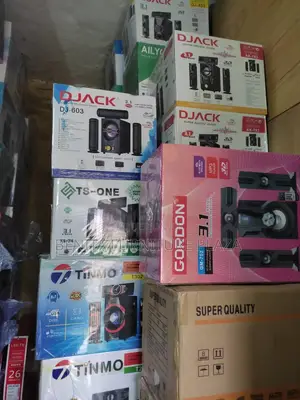 Photo - Sound System For Sale