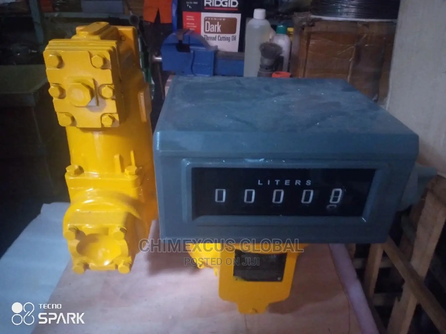 Flow Meter