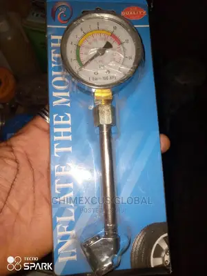 Manual Tyre Guage
