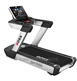 Commercial Boss 7 Hp Treadmill