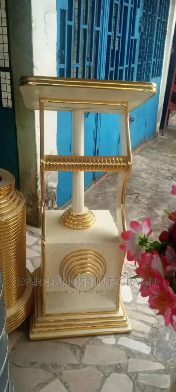 Pulpit for Modern Church