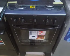 Scanfrost Gas Cooker – Sfck5400