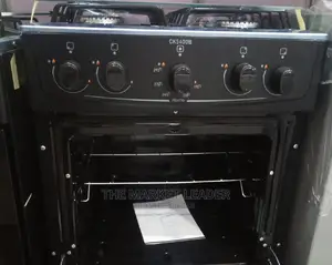 Scanfrost Gas Cooker – Sfck5400