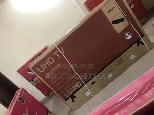 LG 85'' 4K UHD Smart Satellite TV+Netflix,Youtube APP
