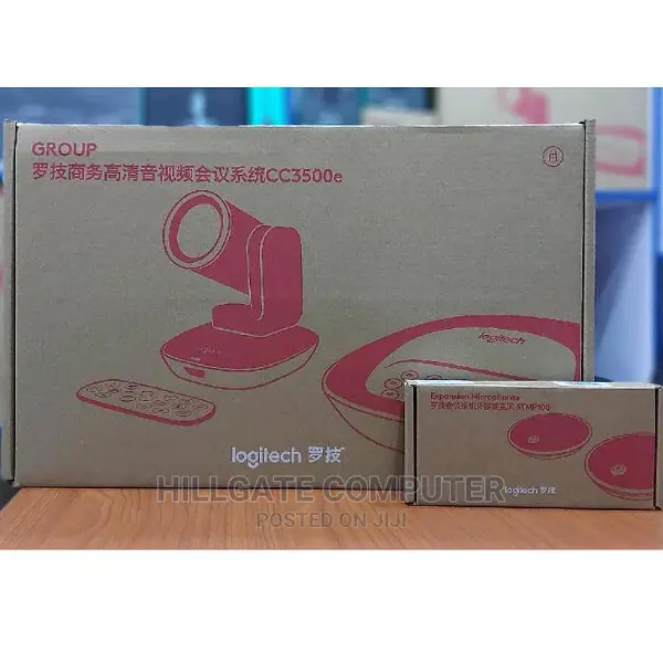 Logitech Group Conference Cam Cc3500e