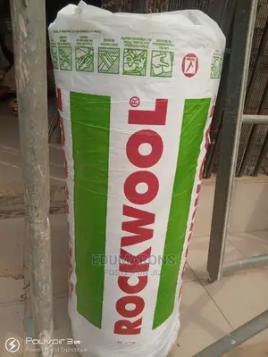 Rockwool Insulation