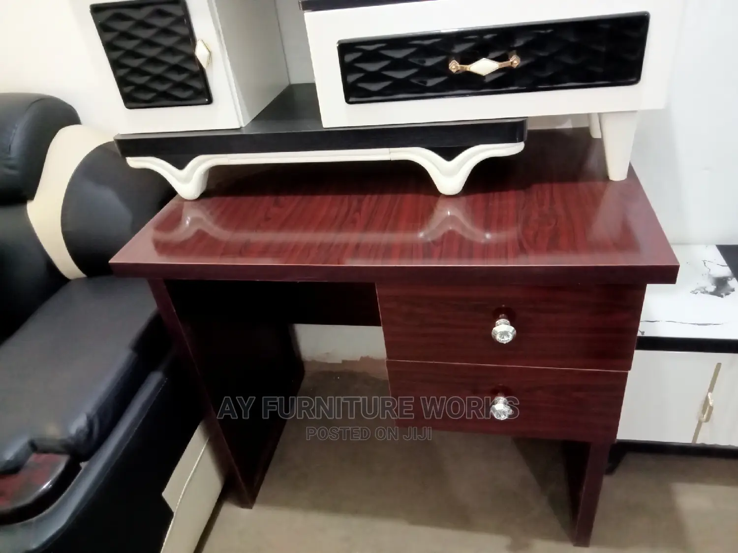 2 Drawer Office Table.