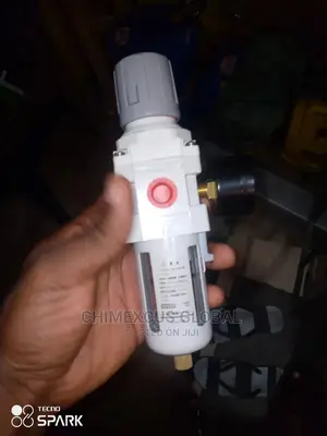 Single Filter Regulator