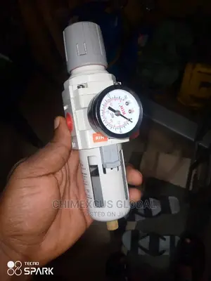 Single Filter Regulator