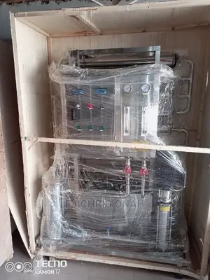 1 Ton Foreign Reverse Osmosis Machine