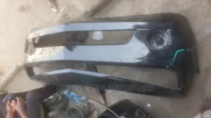 Front Bumper Chevrolet Camaro