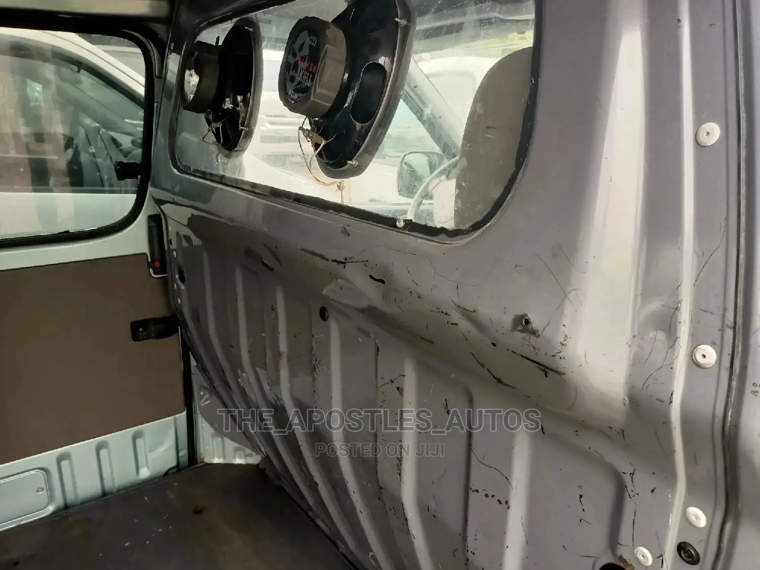 Toyota HiAce 1998 Blue