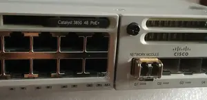 Catalyst 3850 Poe+ Series