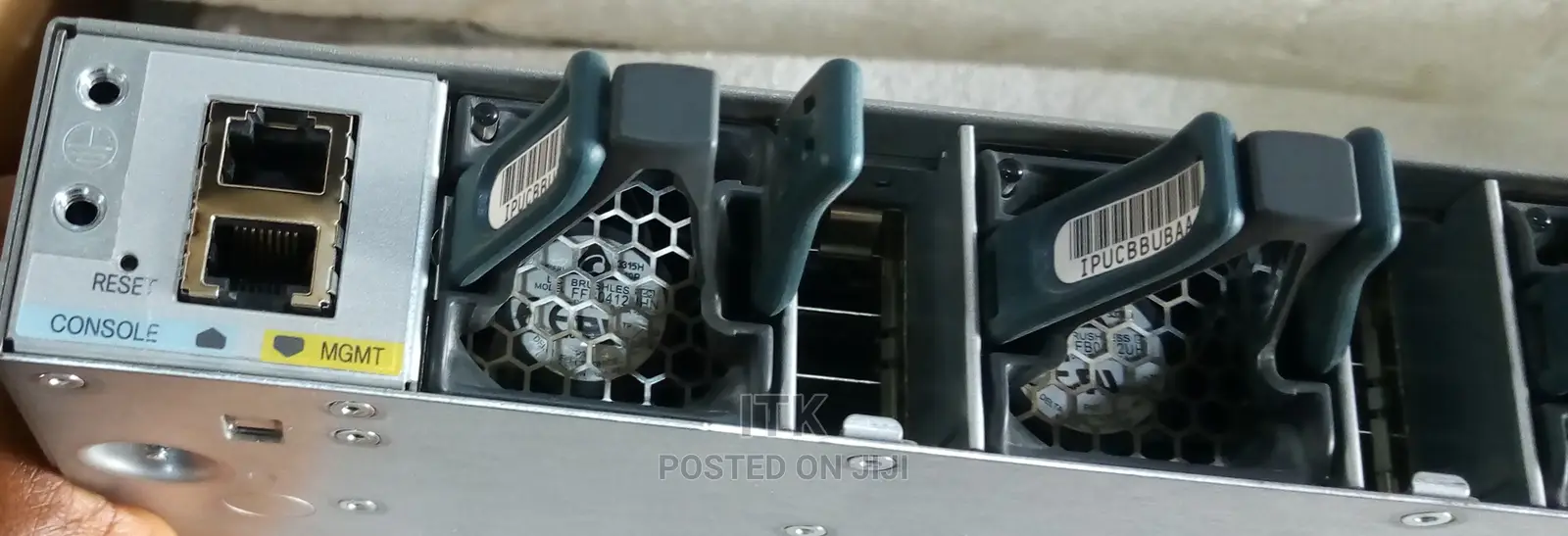 Catalyst 3850 Poe+ Series