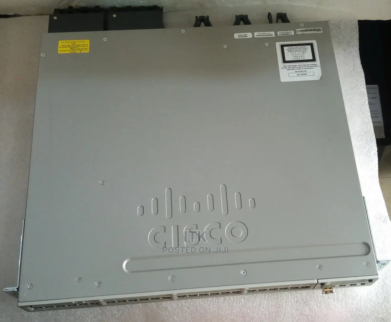Catalyst 3850 Poe+ Series