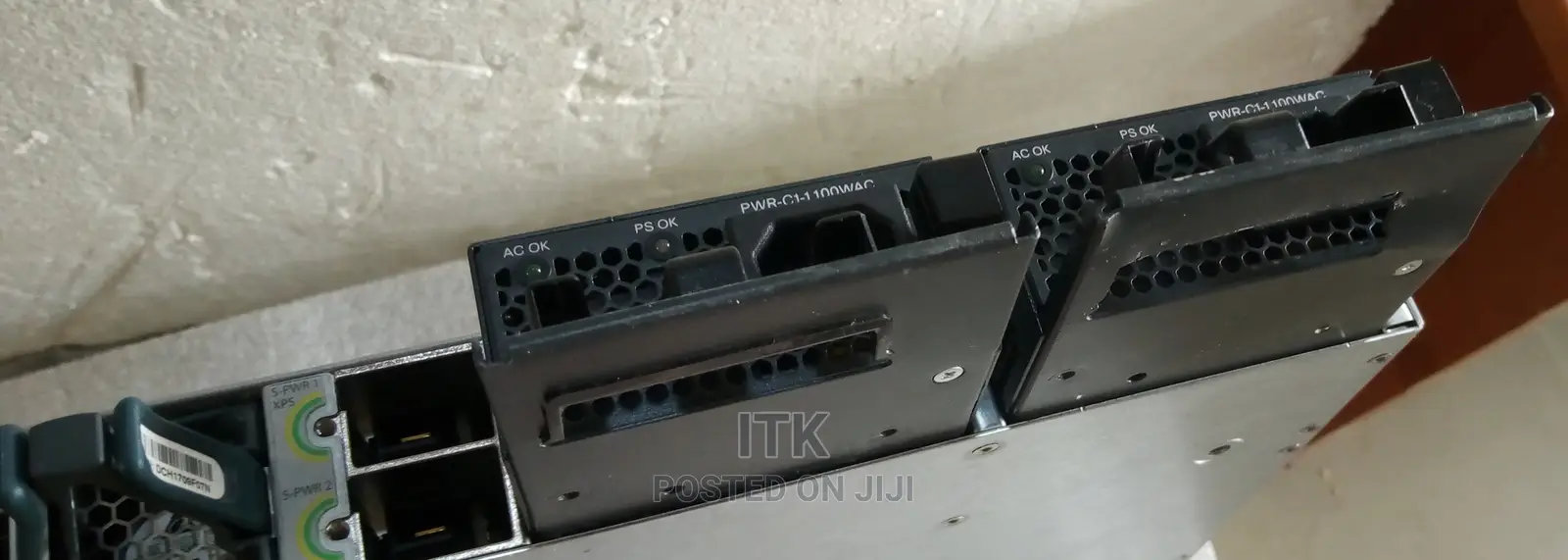 Catalyst 3850 Poe+ Series
