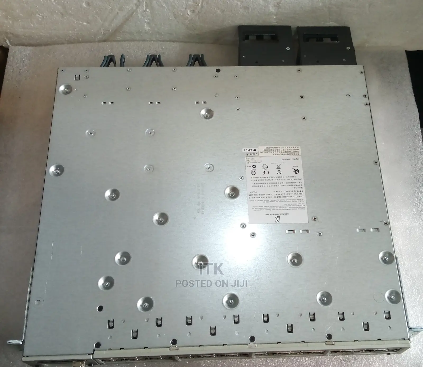 Catalyst 3850 Poe+ Series