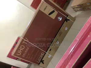 Uhd Lg 85 Inches Tv Smart With Netflix 85un84