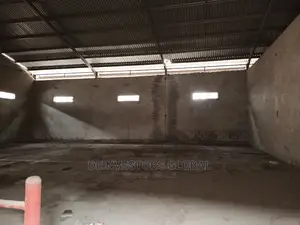 Warehouse in Lucrative Position in Ikeja Axis