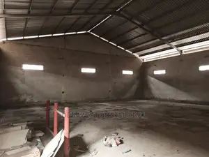 Warehouse in Lucrative Position in Ikeja Axis