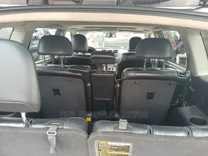 Toyota Highlander Limited 2012 Gray