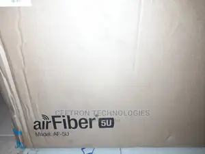 UBIQUITI:AF-5U Airfiber, 1gbps + Backhaul, 5ghz