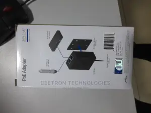 UBIQUITI:Poe-24-12w-g 24 Volt 12W Poe 1A 1xgbe LAN