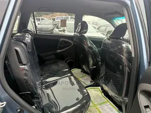 Toyota RAV4 3.5 Sport 4x4 2008 Blue