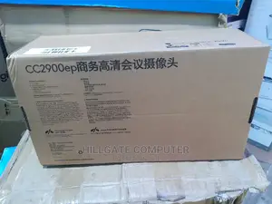 Logitech PTZ PRO 2 Cc2900ep Conference Cam