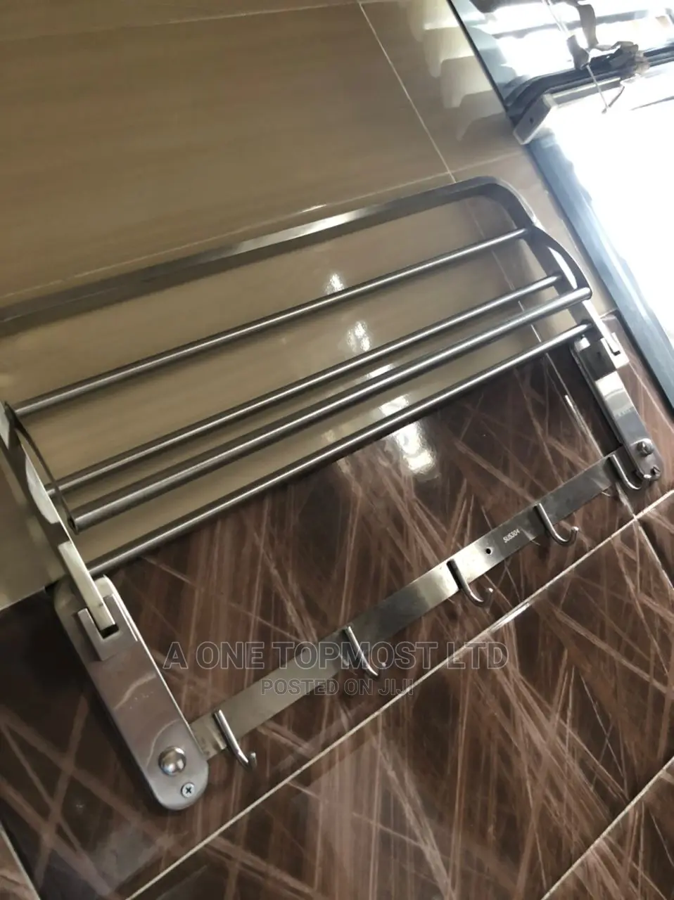 Multiple Towel Rack