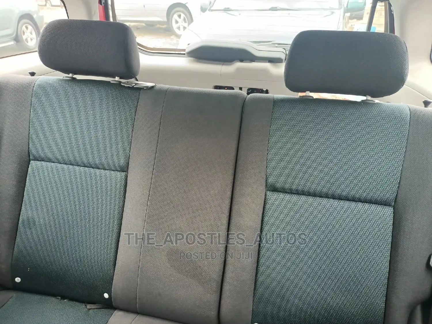 Toyota Matrix 2005 Red
