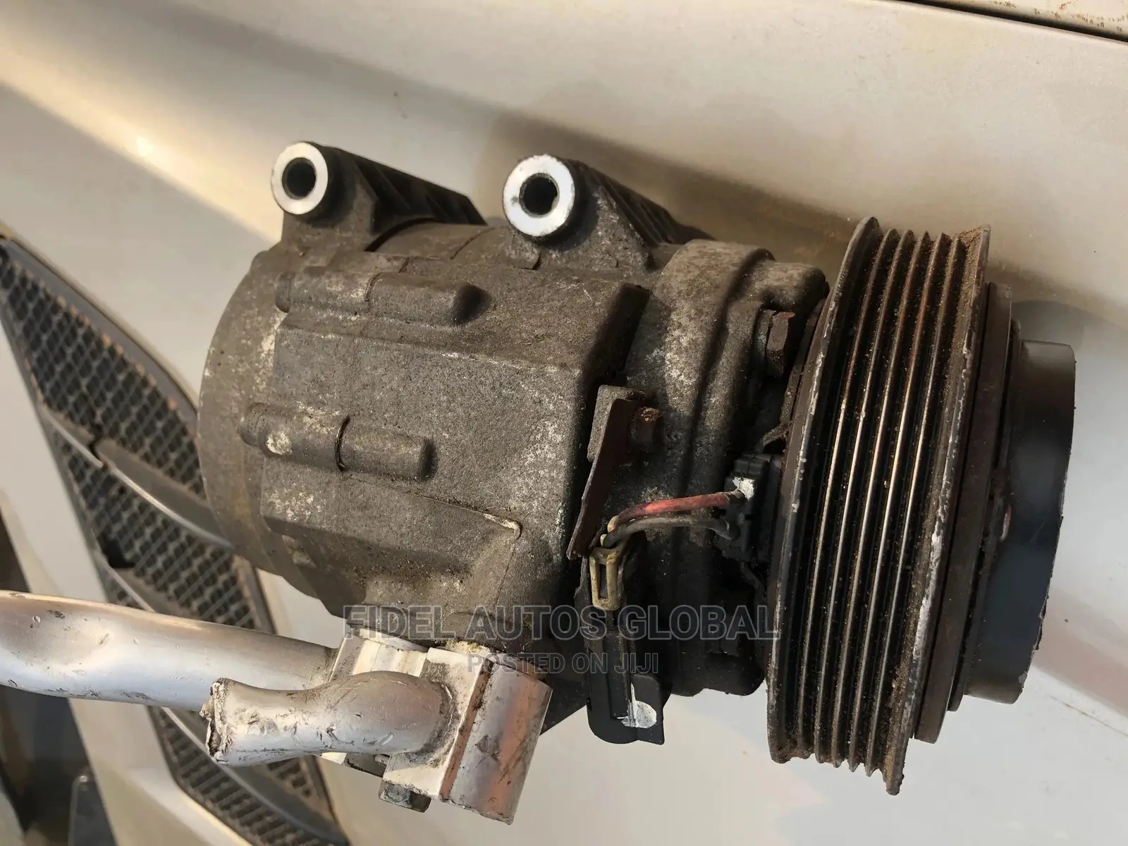Compressor Ford Ranger 2014