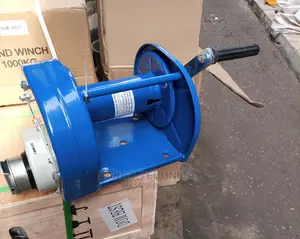 1000kg Manuel Winch