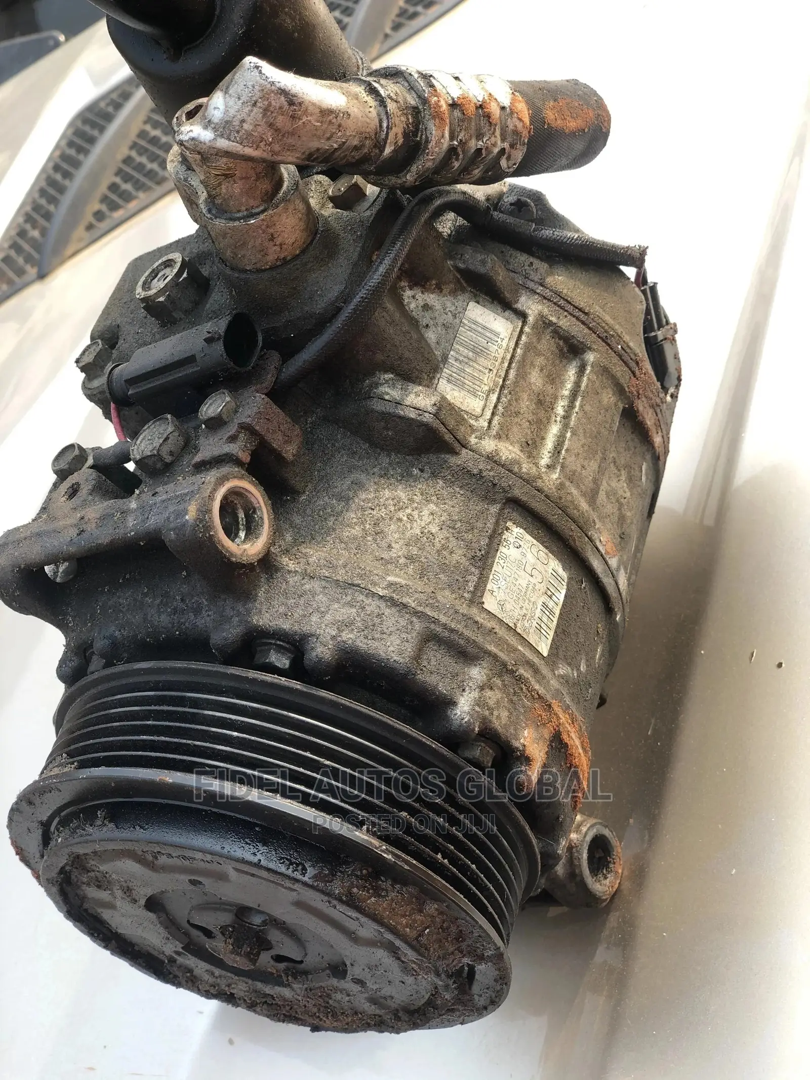 Automatic Compressor