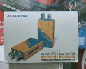 Avmatrix Mini Sc1112 3-G Sdi to Hdmi