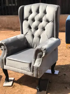 Set of Tufted Sofa Up for Grab
