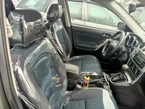 Toyota Matrix 2006 Black