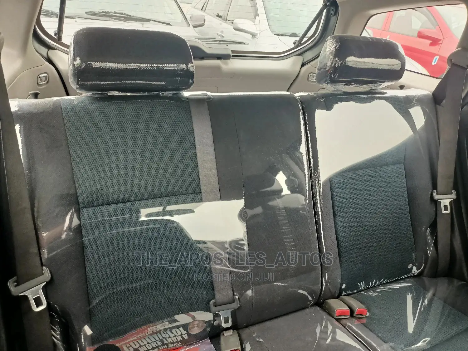 Toyota Matrix 2006 Black