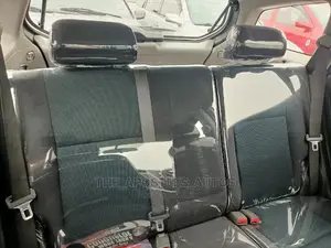Toyota Matrix 2006 Black