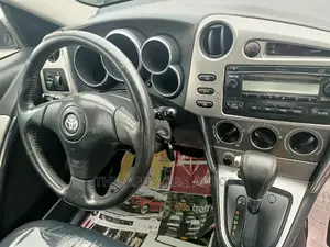 Toyota Matrix 2006 Black